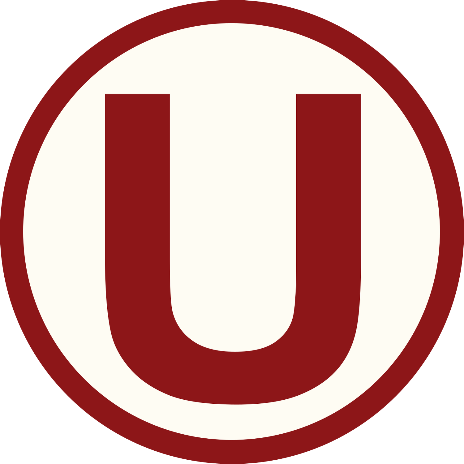 Crest — Club Universitario de Deportes