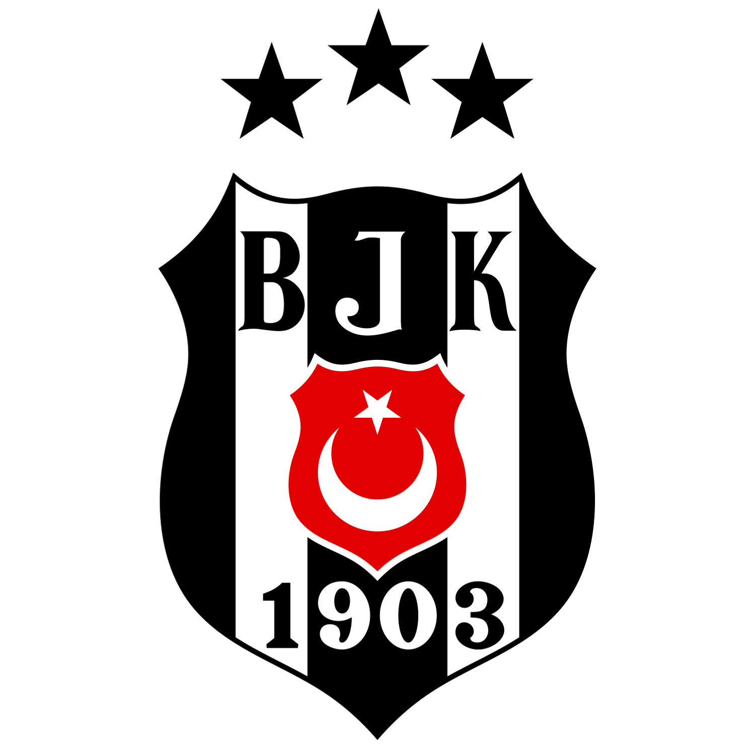 Crest — Beşiktaş Jimnastik Kulübü