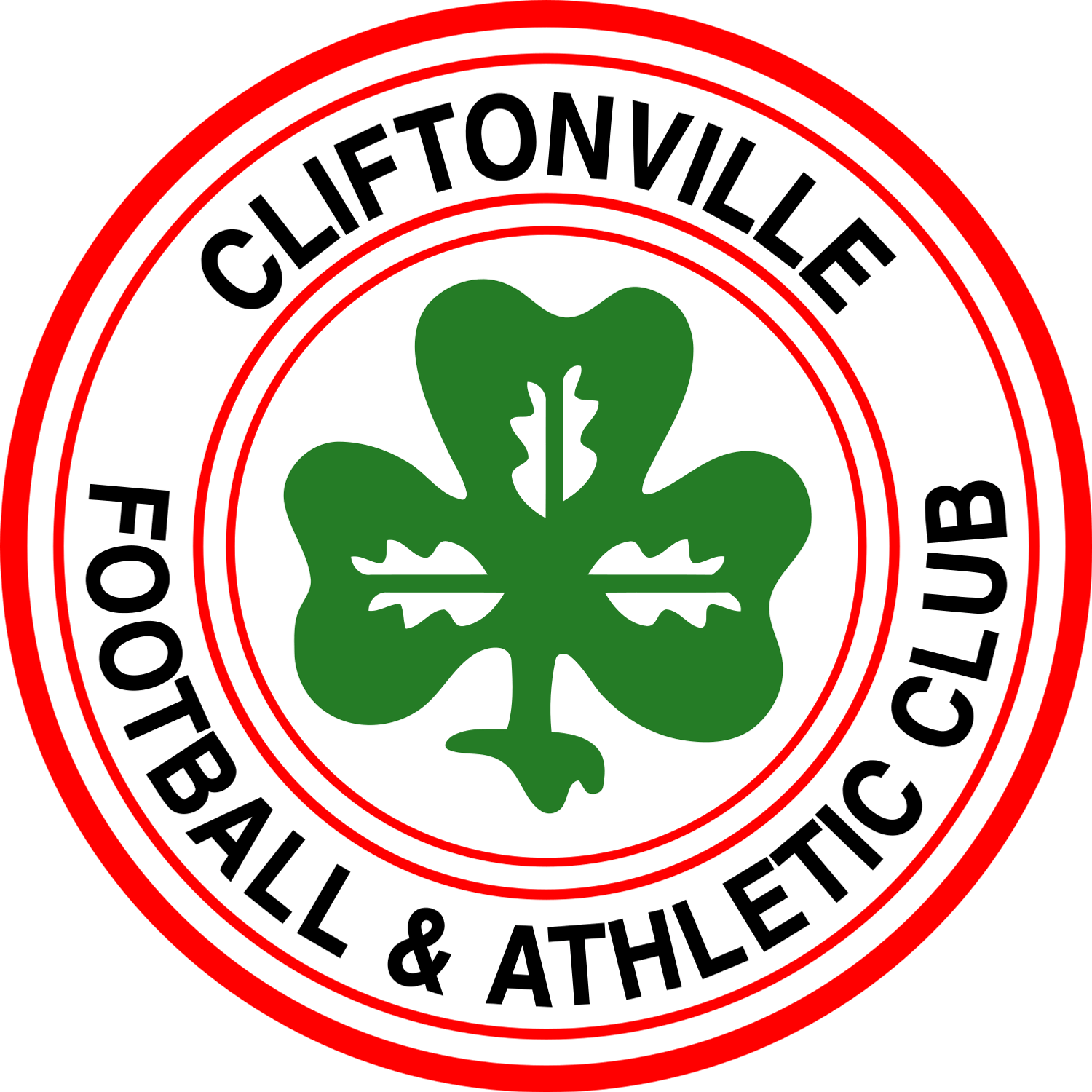 Crest — Cliftonville FC