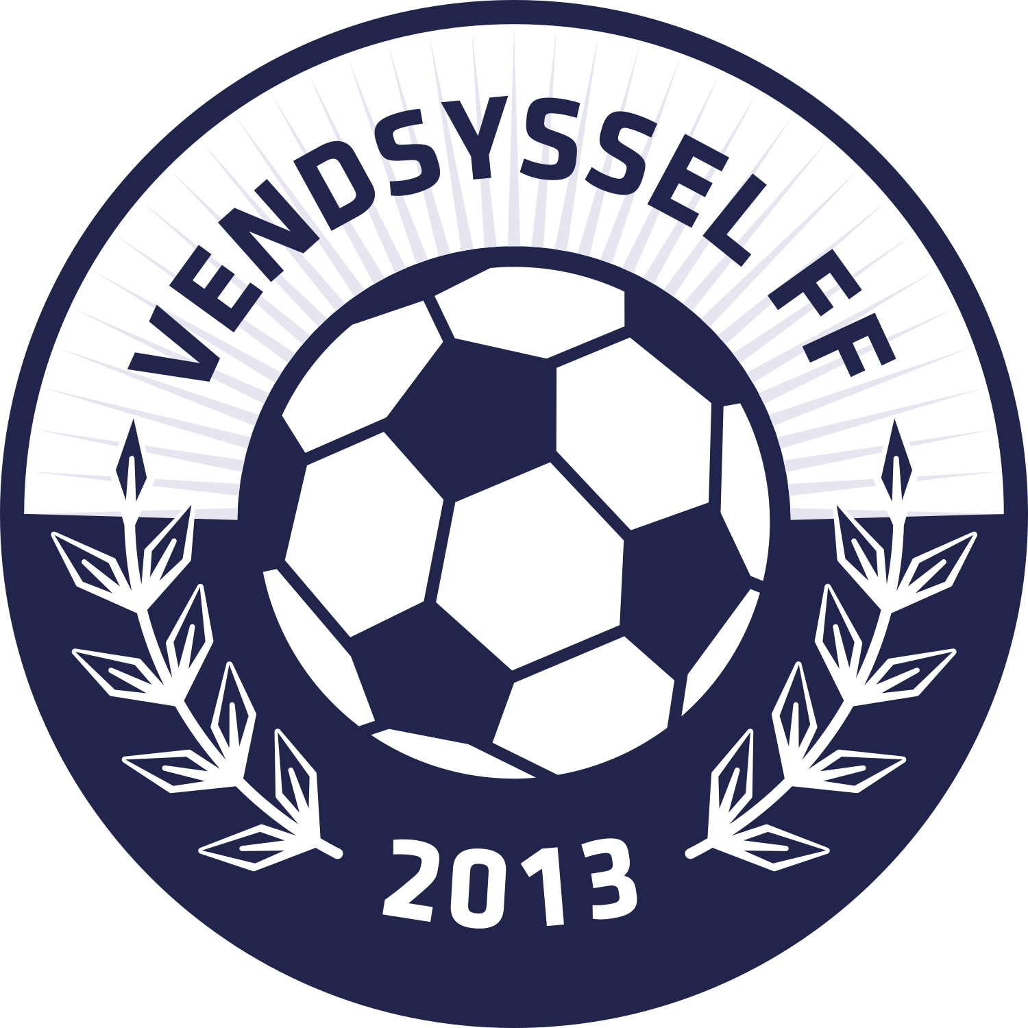 Crest — Vendsyssel FF