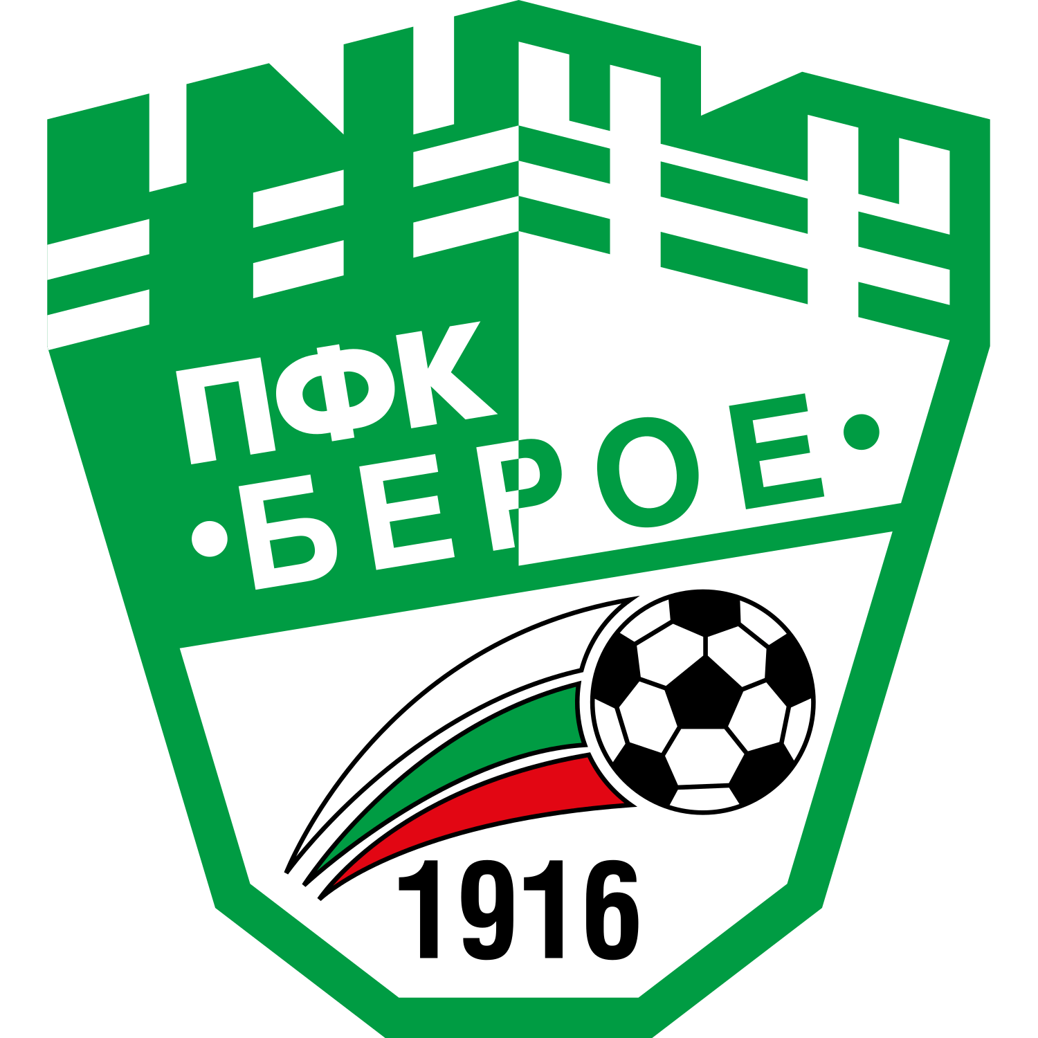 Crest — PFC Beroe Stara Zagora