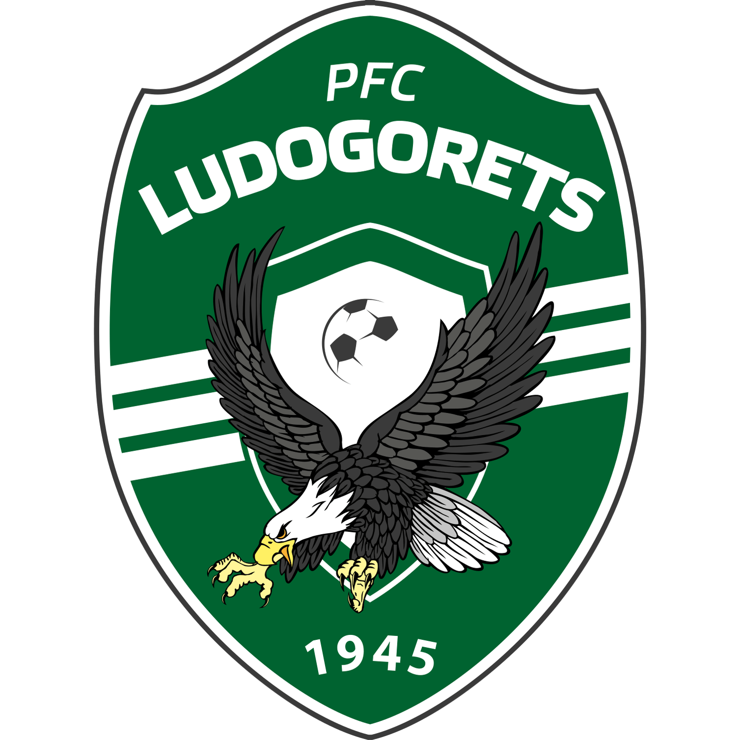 Crest — PFC Ludogorets Razgrad