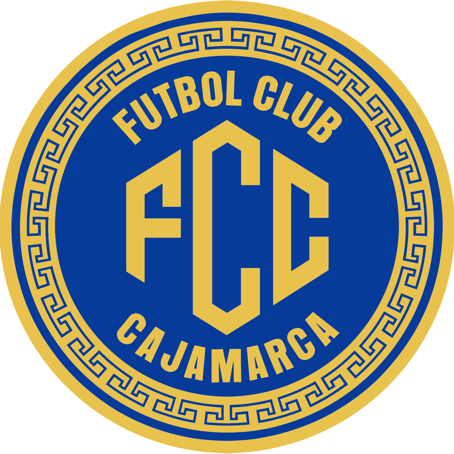 Crest — FC Cajamarca