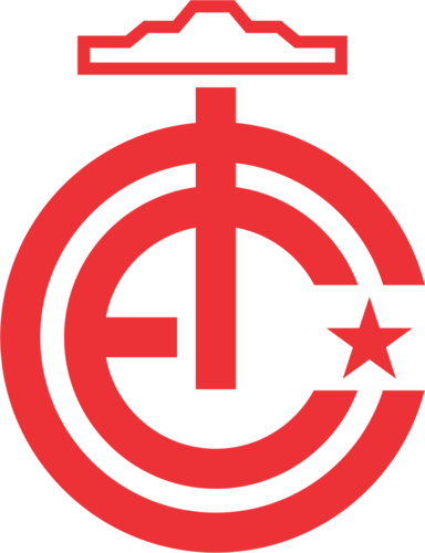 Crest — Esporte Clube Internacional (Lages)