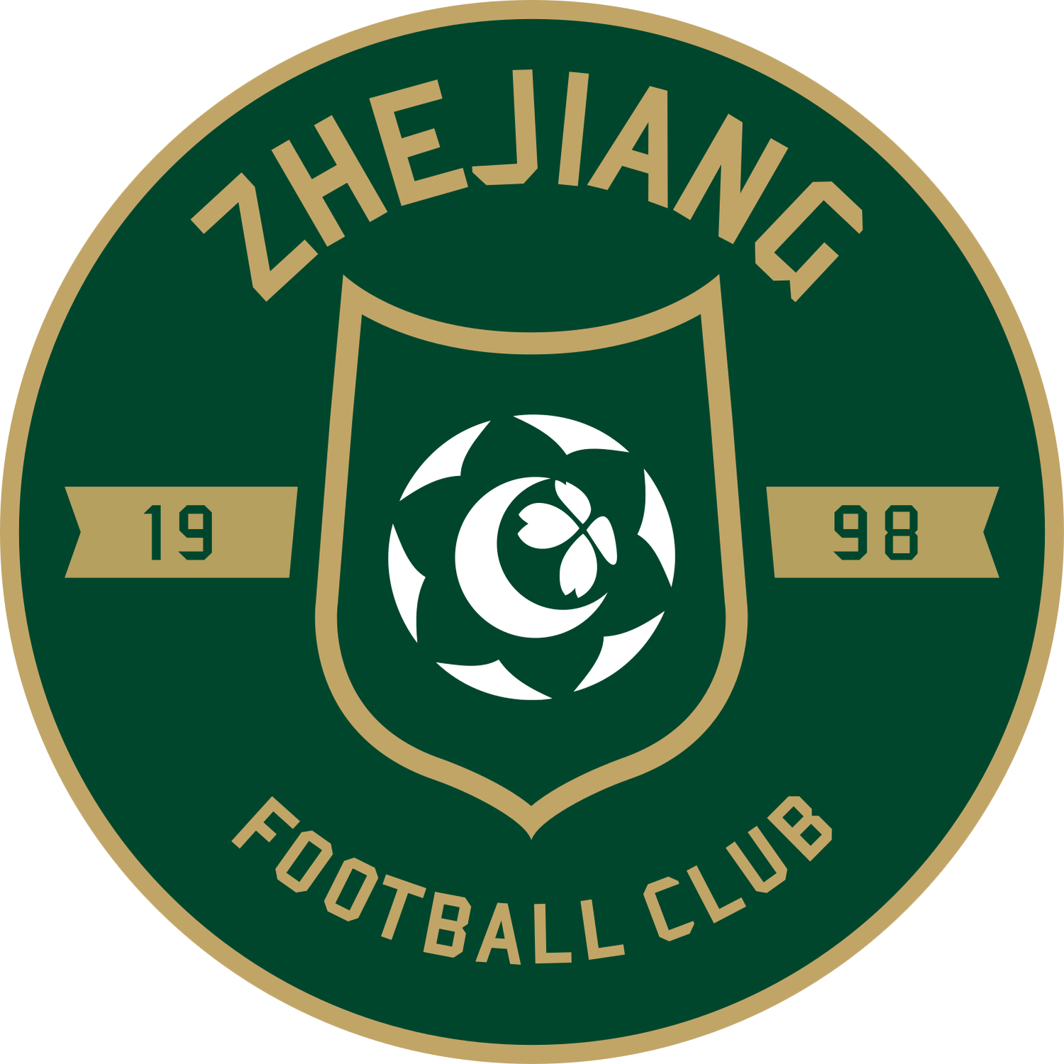 Emblema Zhejiang Professional FC