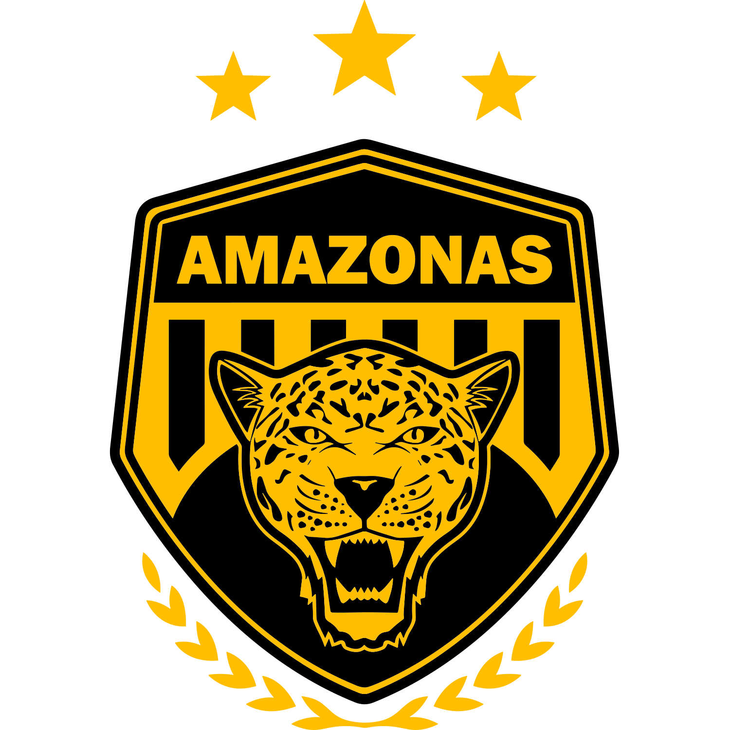 Crest — Amazonas Futebol Clube