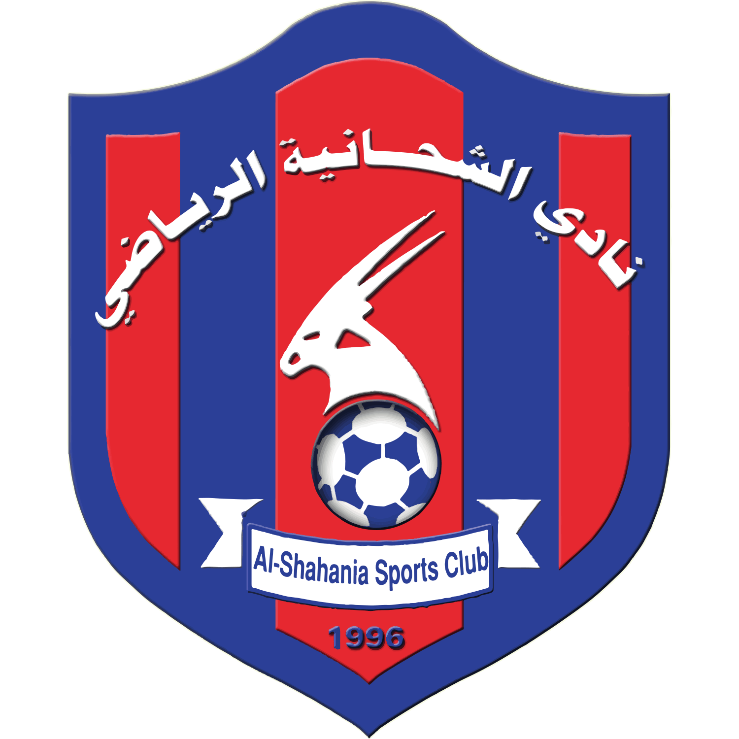 Crest — Al Shahaniya SC