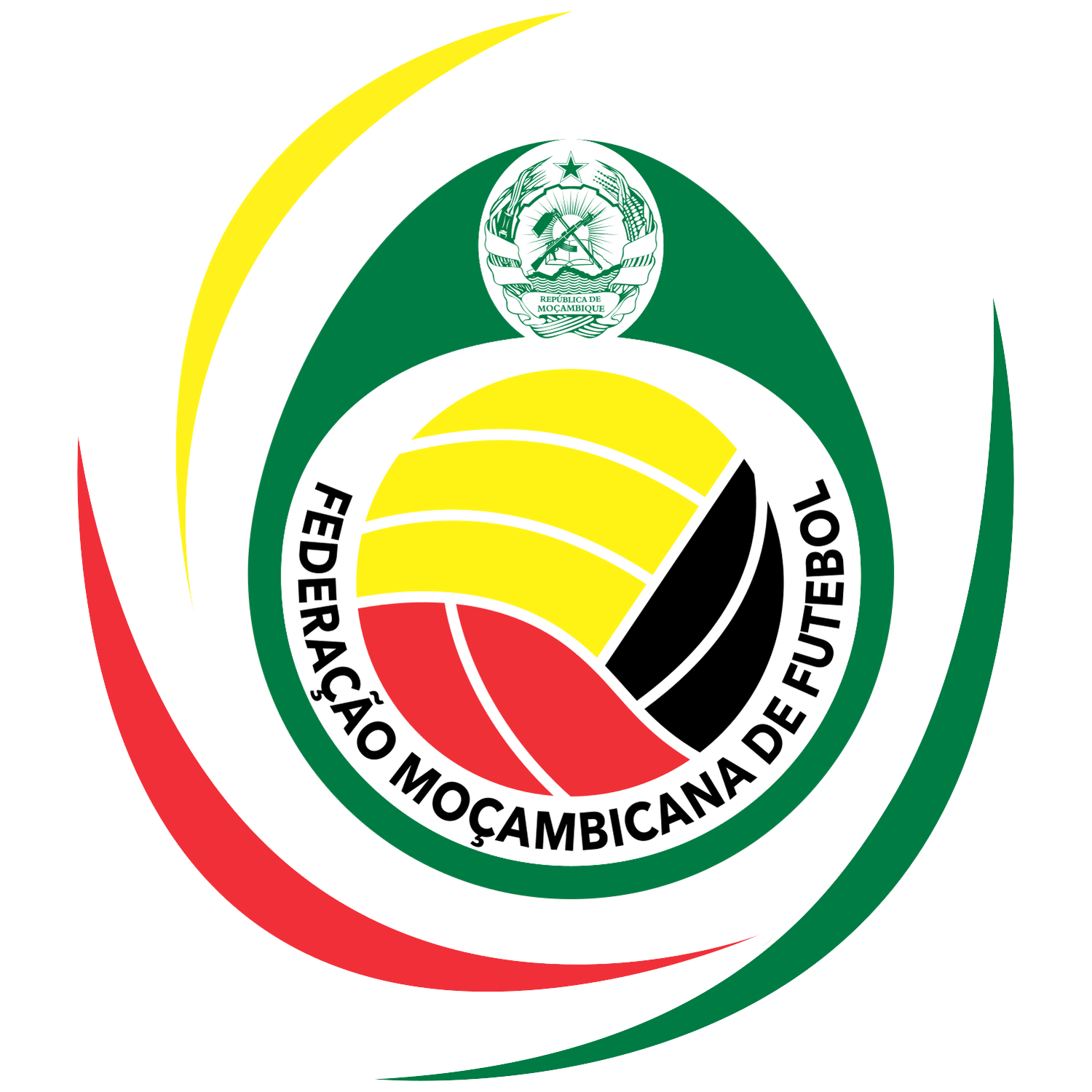 Emblema Seleção de Moçambique