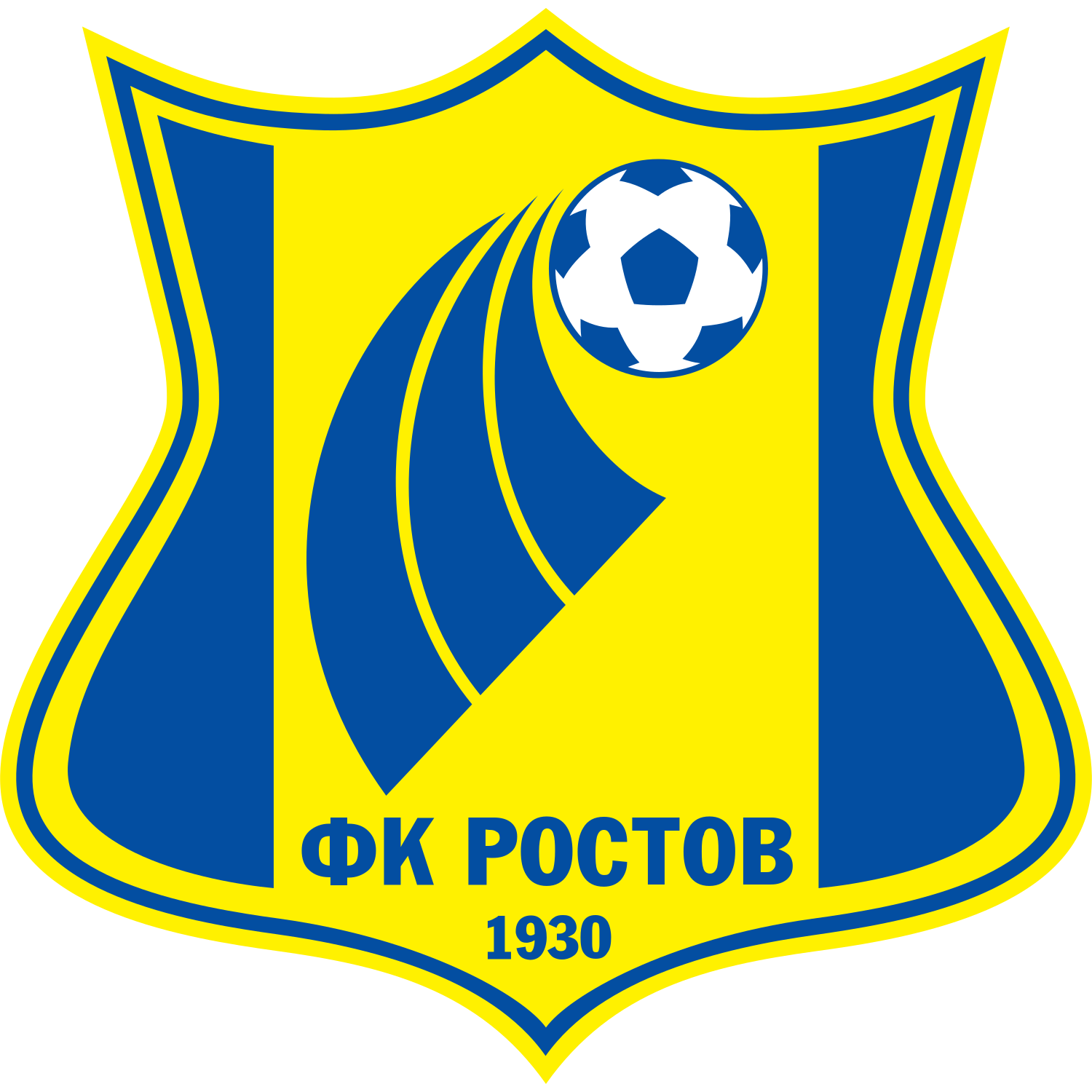 Crest — FC Rostov