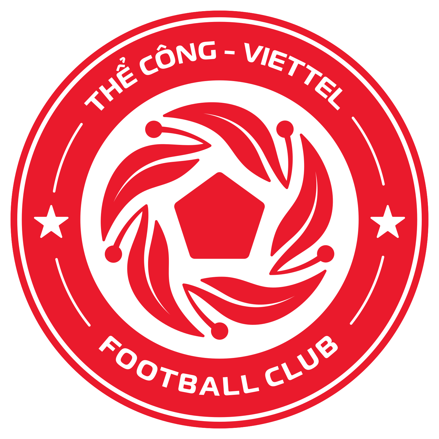 Crest — Thể Công Viettel FC
