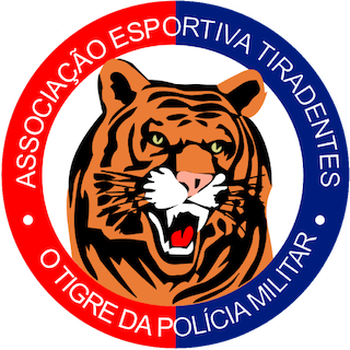 Crest — Associação Esportiva Tiradentes