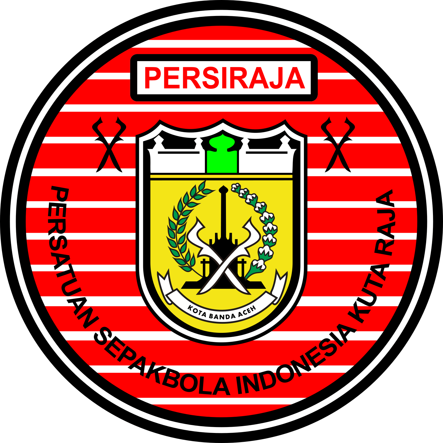 Emblema Persiraja Banda Aceh