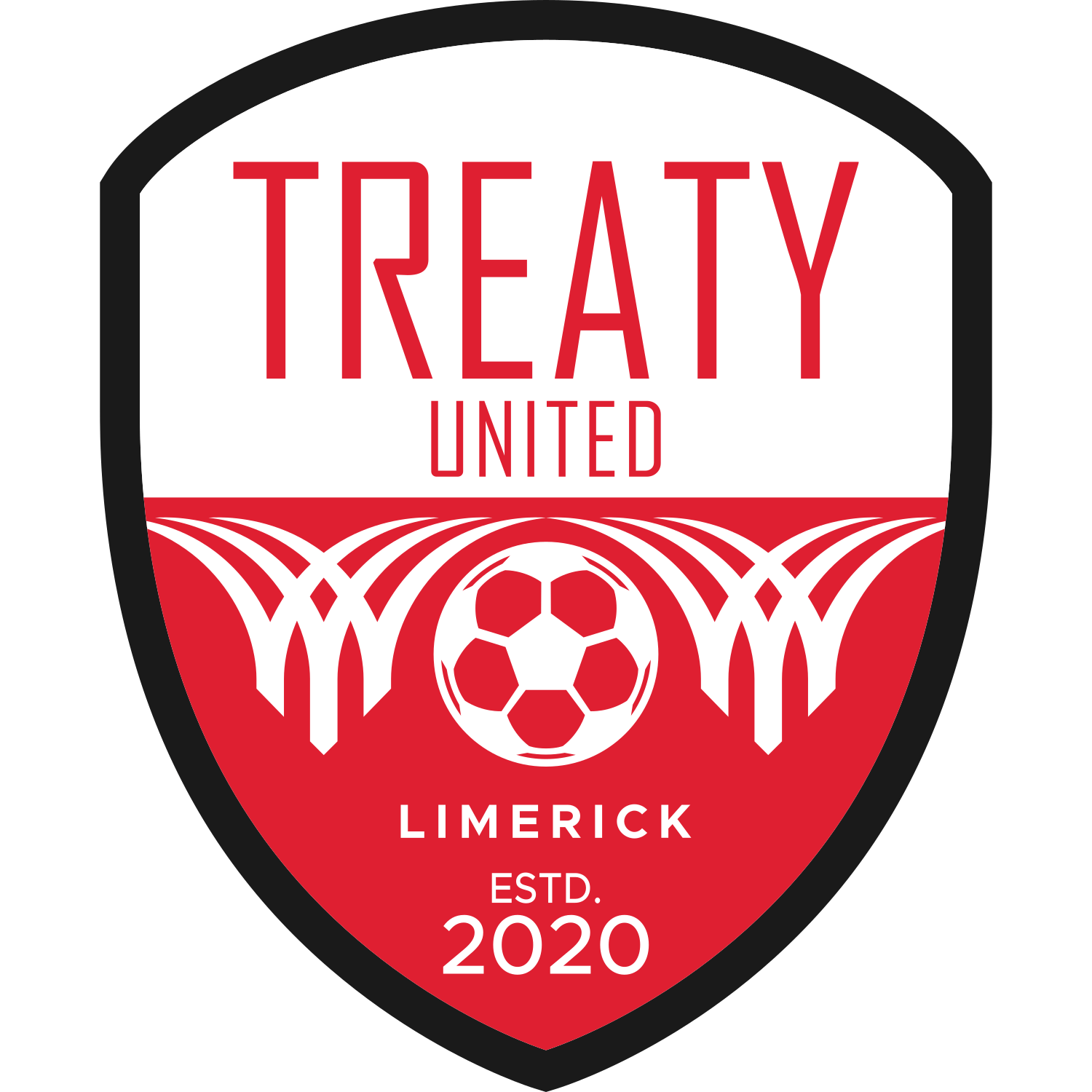 Crest — Treaty United FC
