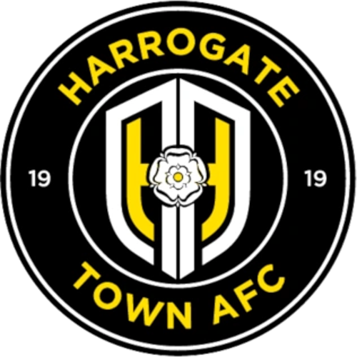 Crest — Harrogate Town AFC