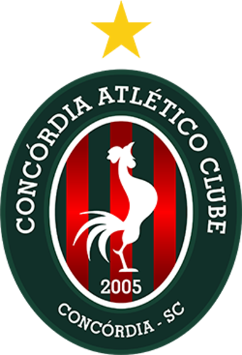 Crest — Concórdia Atlético Clube