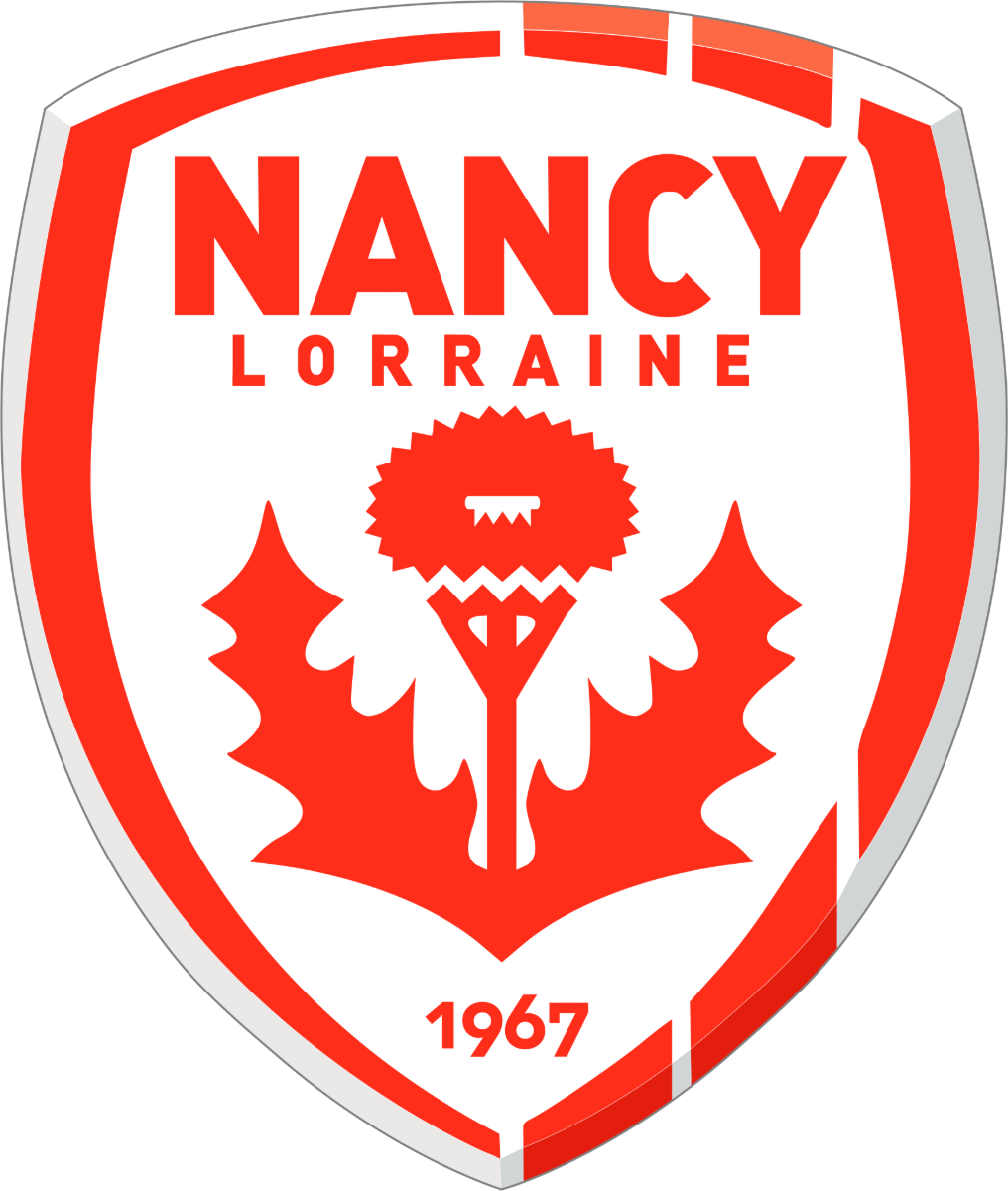 Crest — AS Nancy-Lorraine