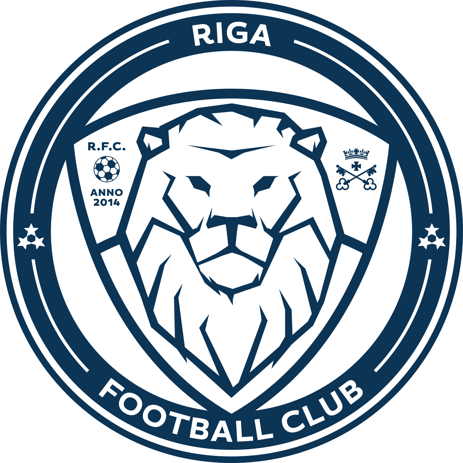 Crest — Riga Mariners FC