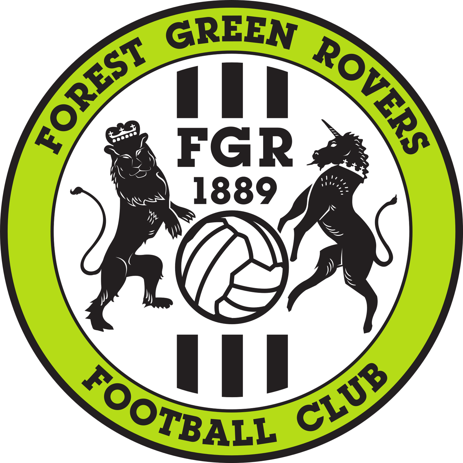 Crest — Forest Green Rovers FC