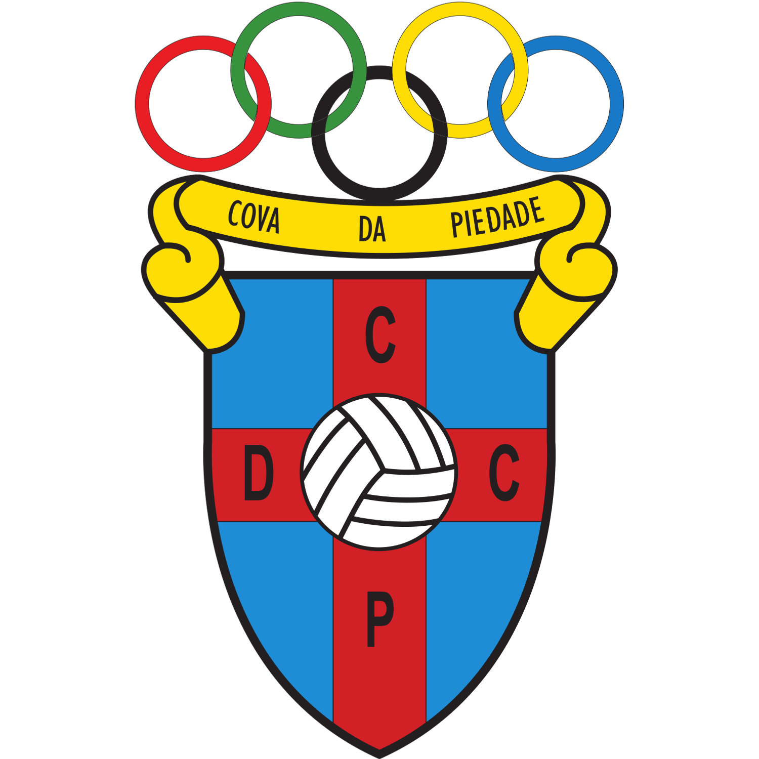 Crest — Cova da Piedade