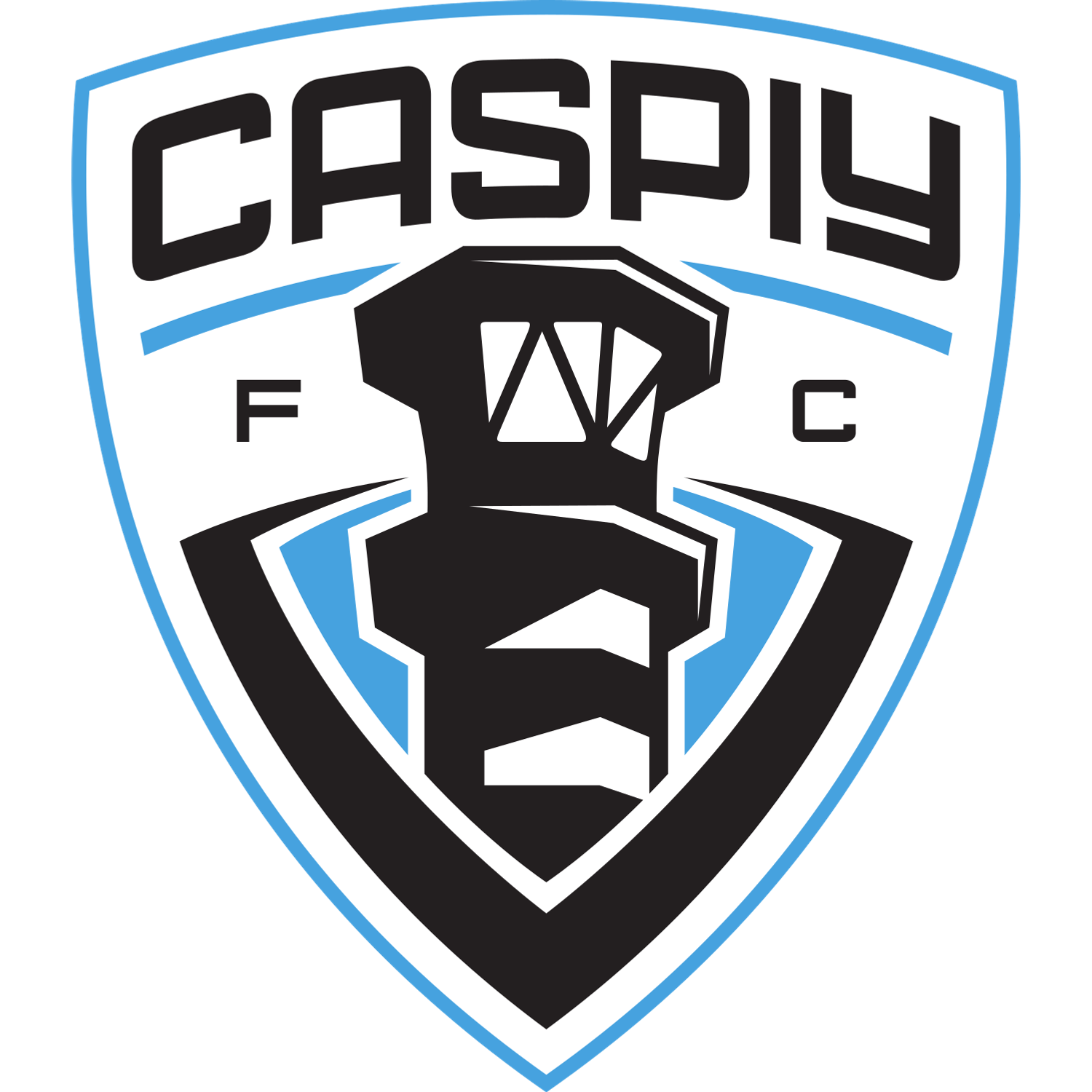 Crest — FC Kaspiy