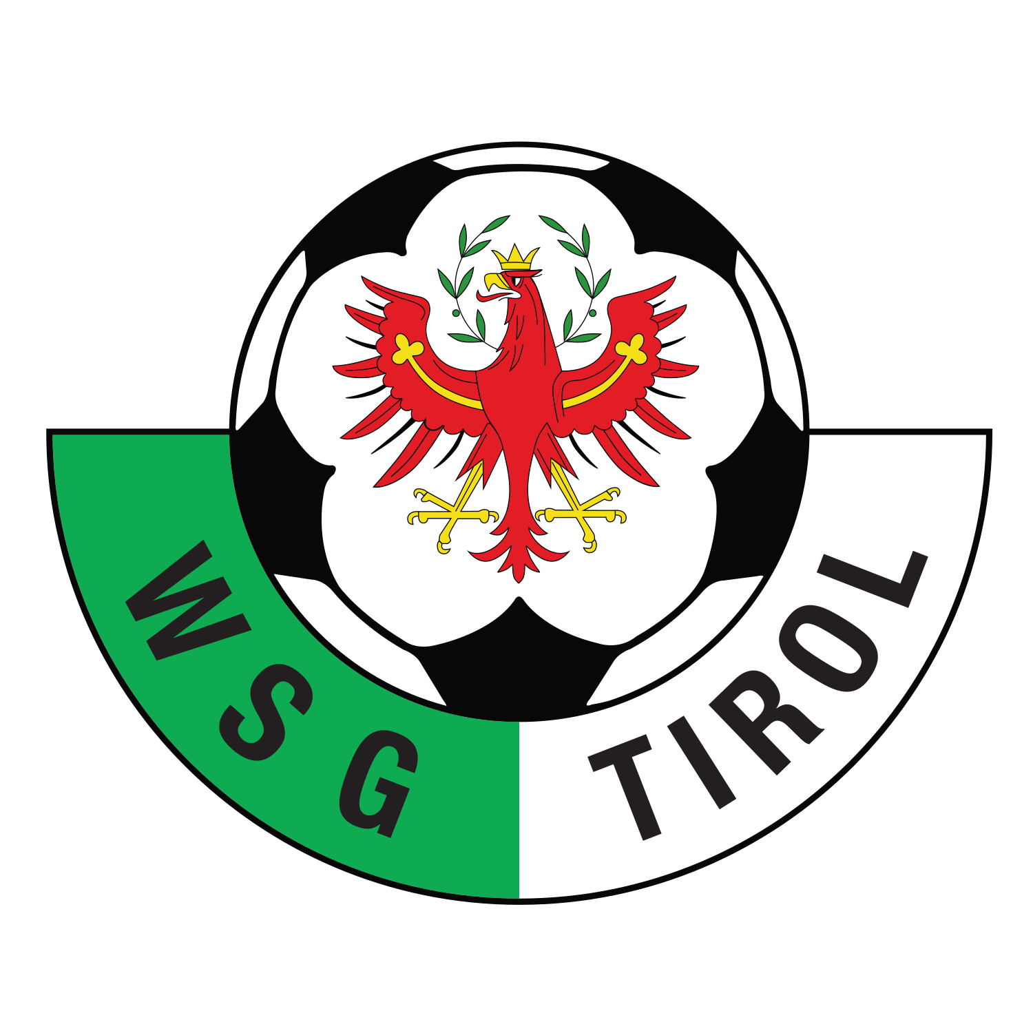 Emblema WSG Tirol