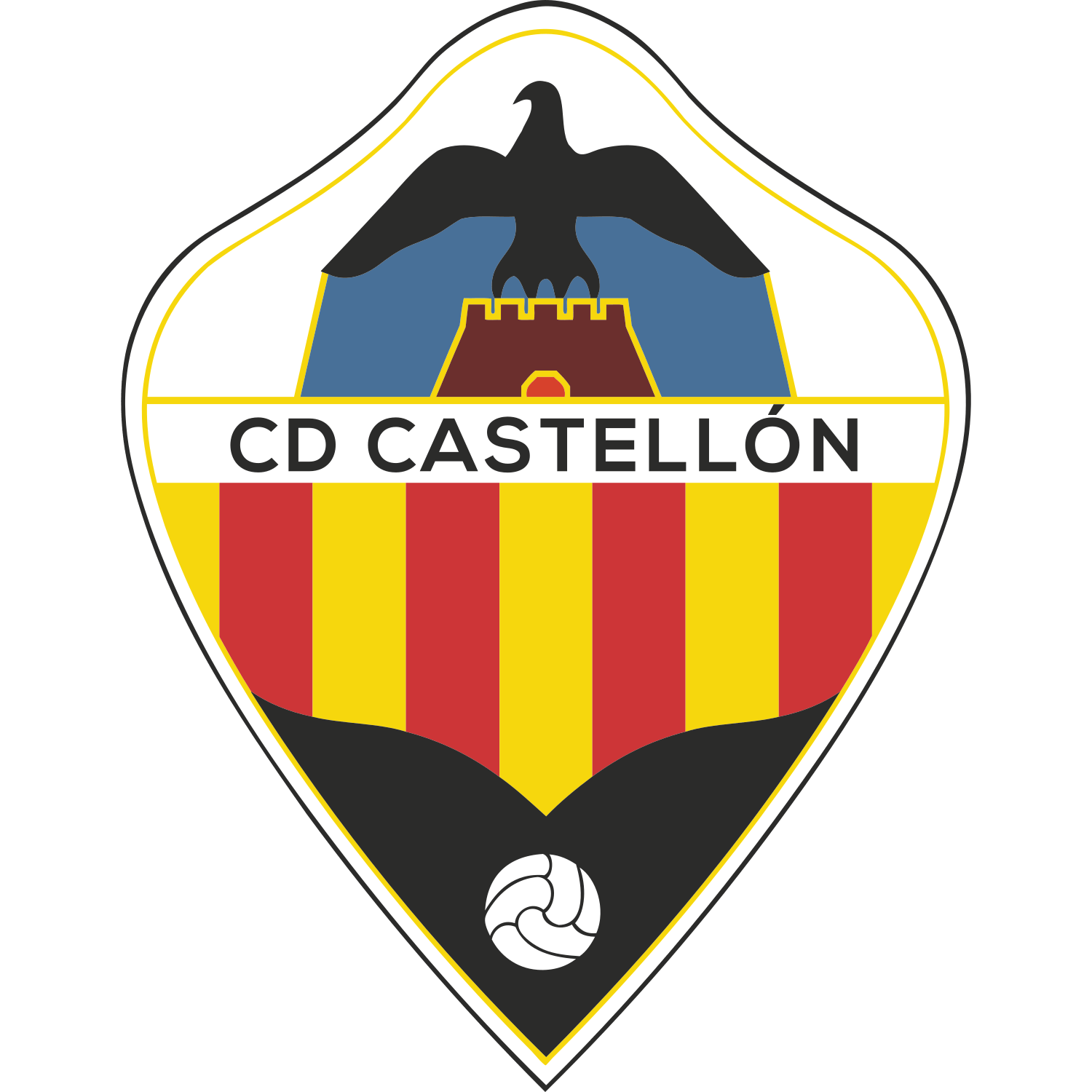 Crest — CD Castellón
