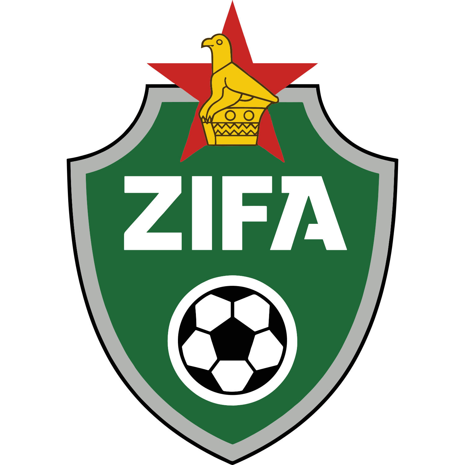 Crest — Seleção de Zimbabué