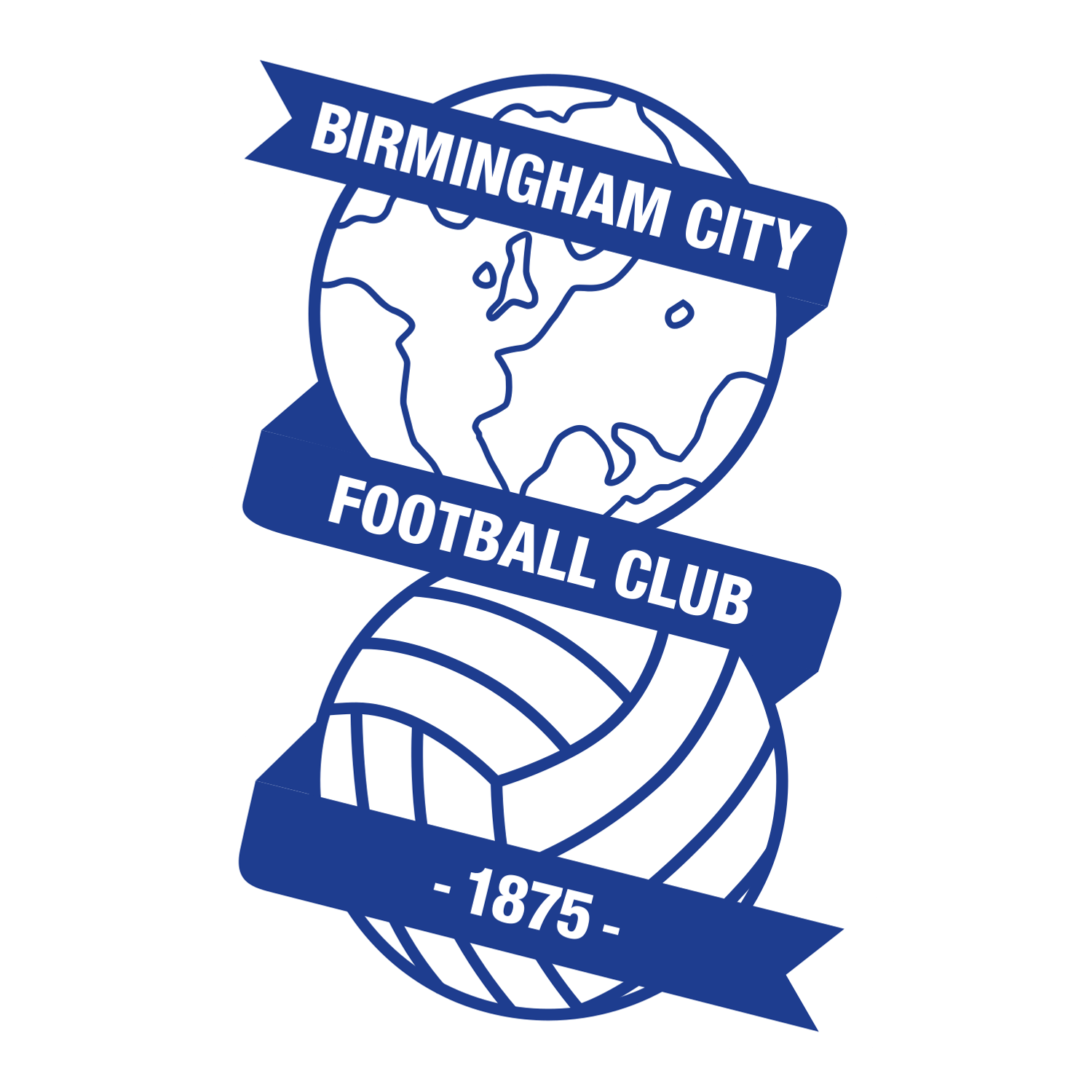 Crest — Birmingham City FC