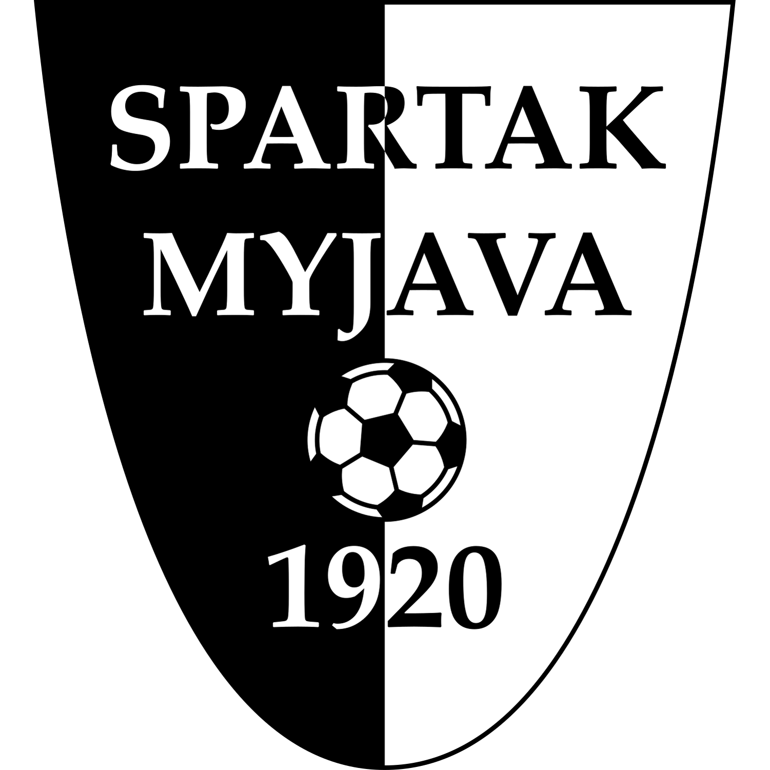 Crest — Spartak Myjava