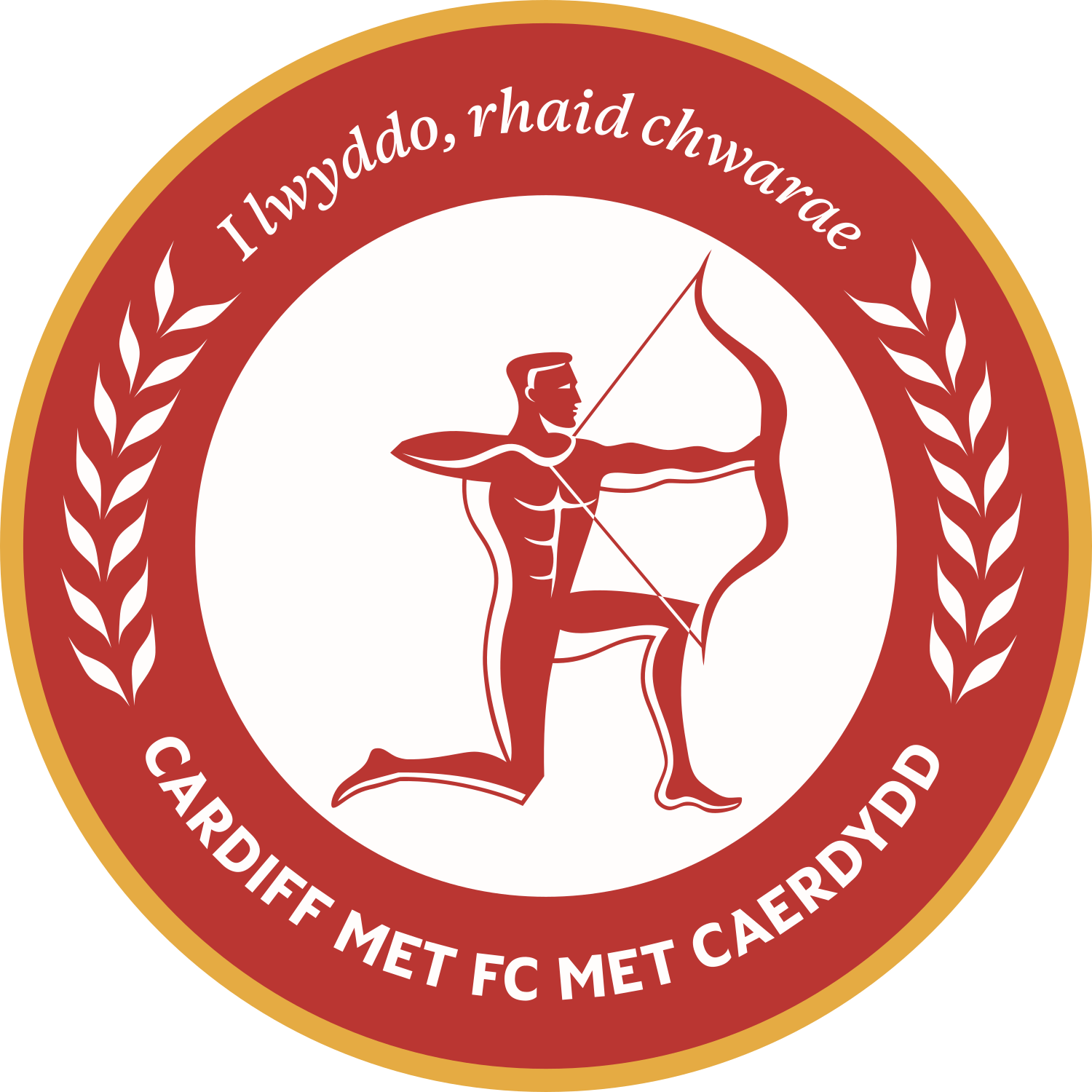 Crest — Cardiff Metropolitan University FC