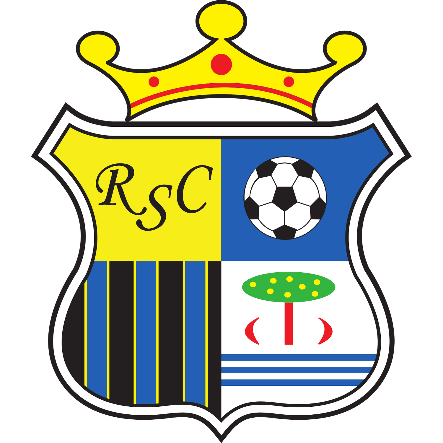 Crest — Real Sport Clube