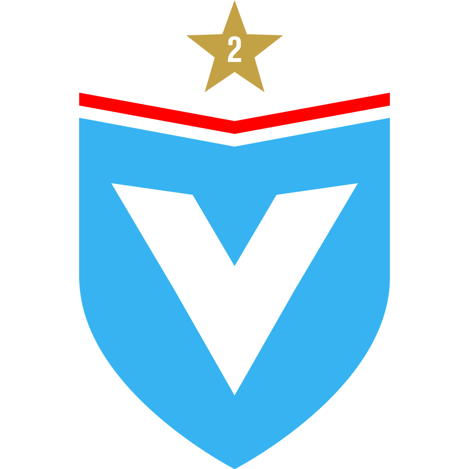 Crest — FC Viktoria 1889 Berlin
