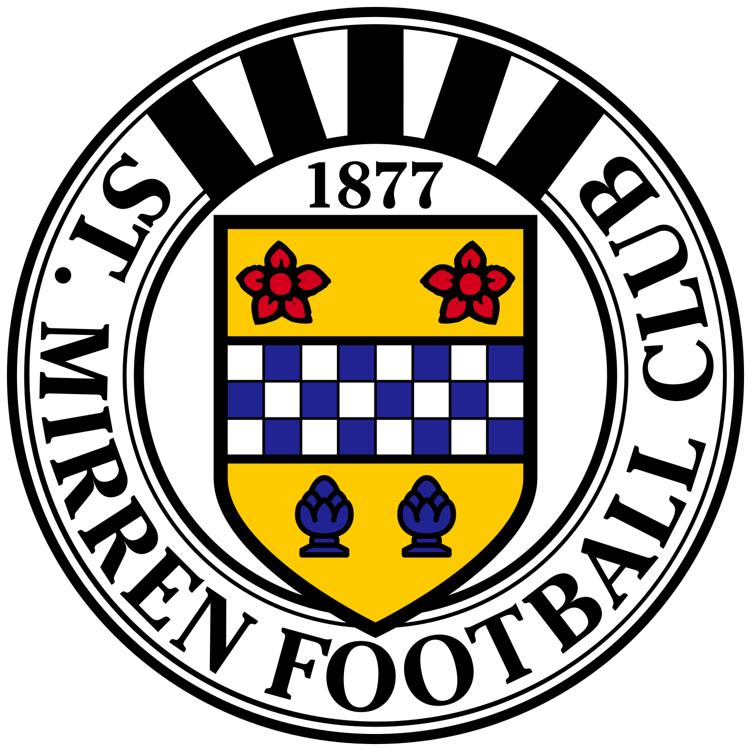 Crest — St Mirren FC