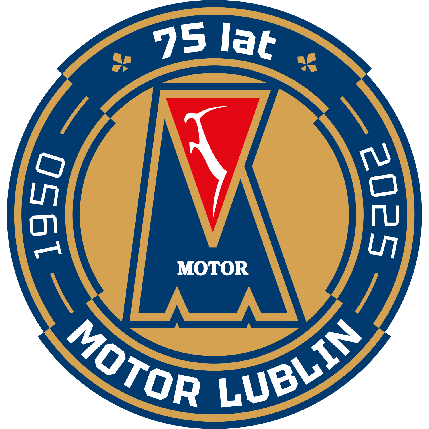 Crest — Motor Lublin