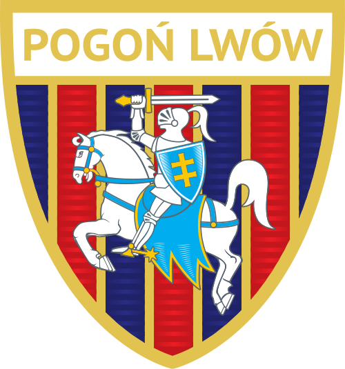 Crest — Pogoń Lwów