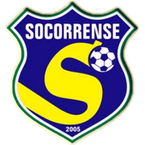 Crest — Associação Desportiva Socorrense
