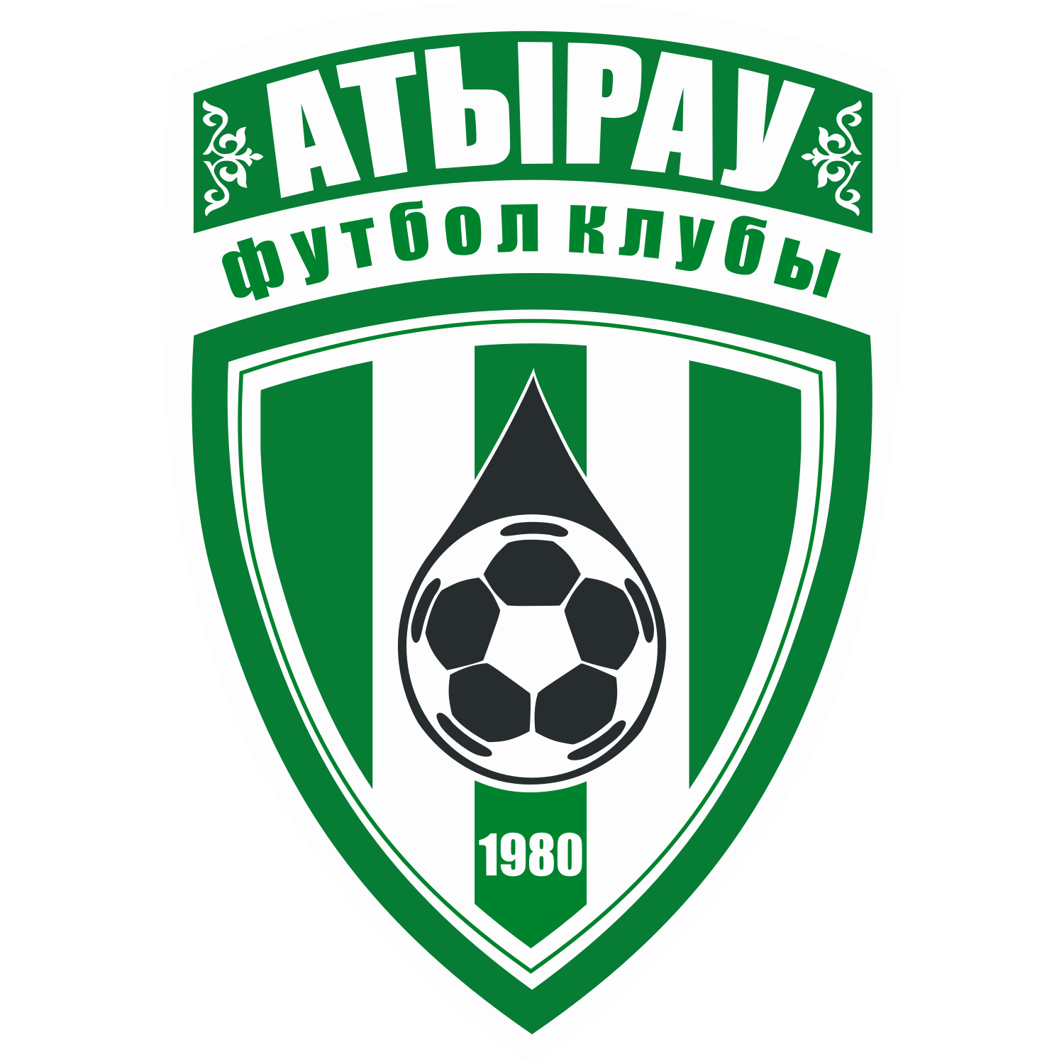 Crest — FC Atyrau
