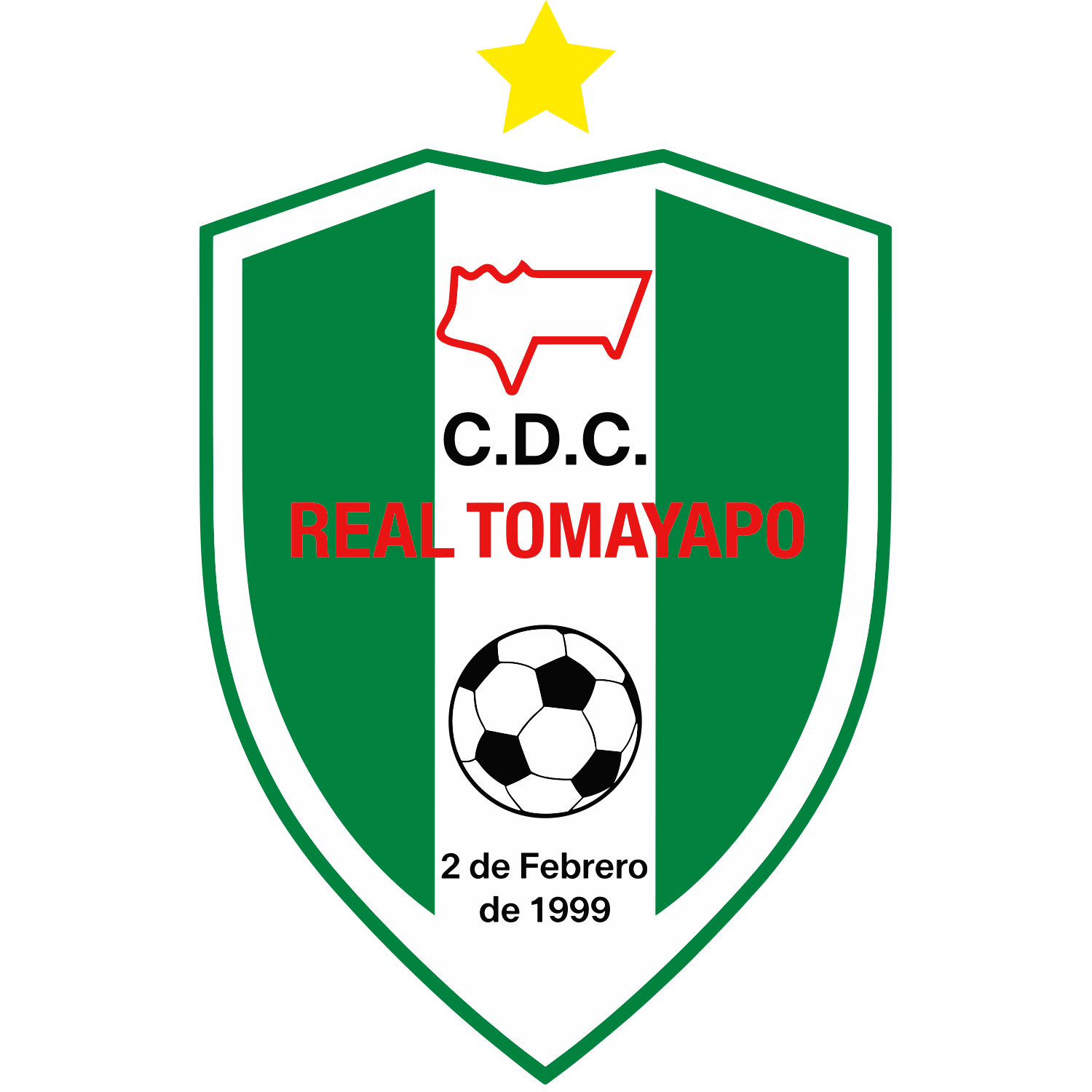 Crest — Real Tomayapo