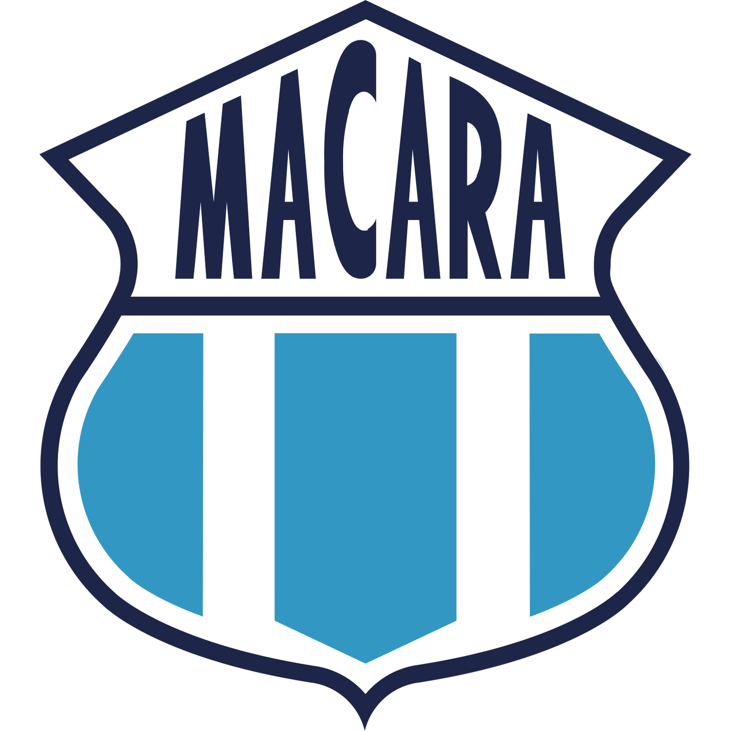 Crest — Macará