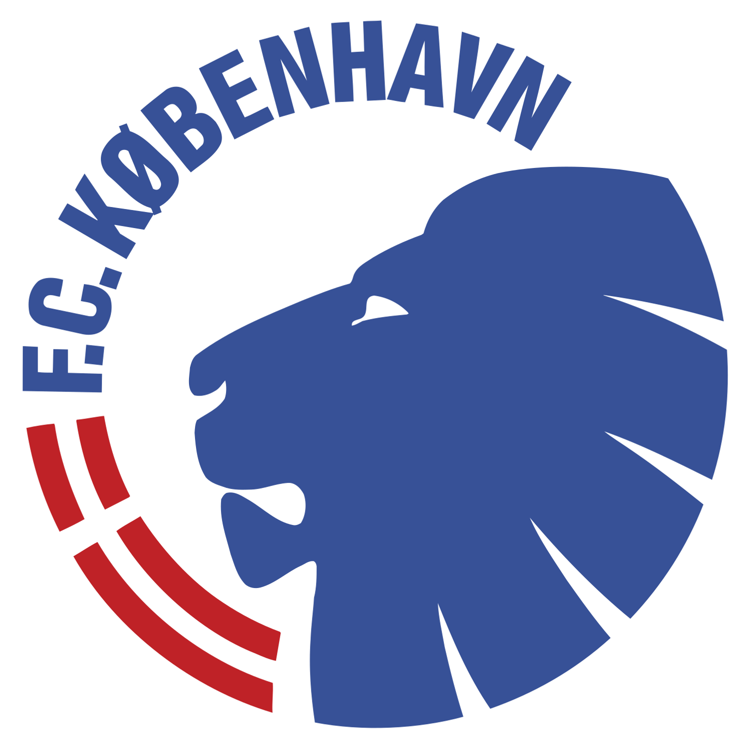 Crest — FC Copenhagen
