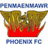 Crest — Penmaenmawr Phoenix FC