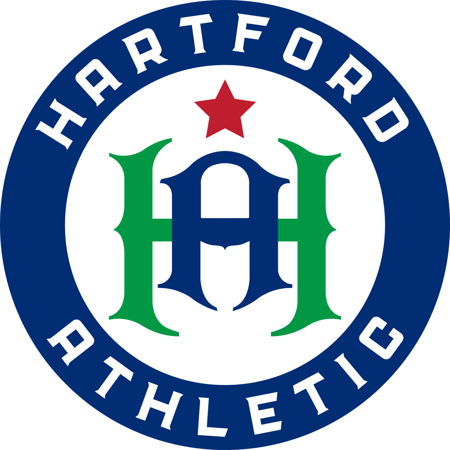 Crest — Hartford Athletic