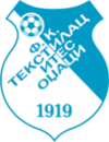 Crest — FK Tekstilac Odžaci