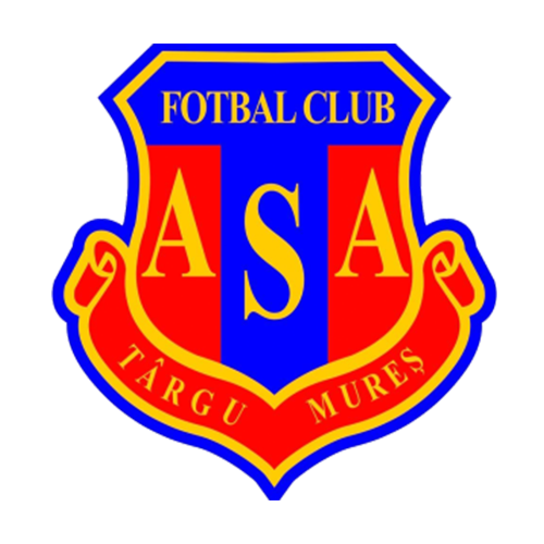Crest — ASA Târgu Mureș