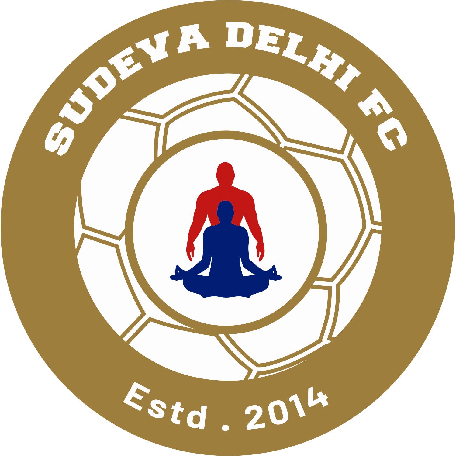 Crest — Sudeva Delhi FC