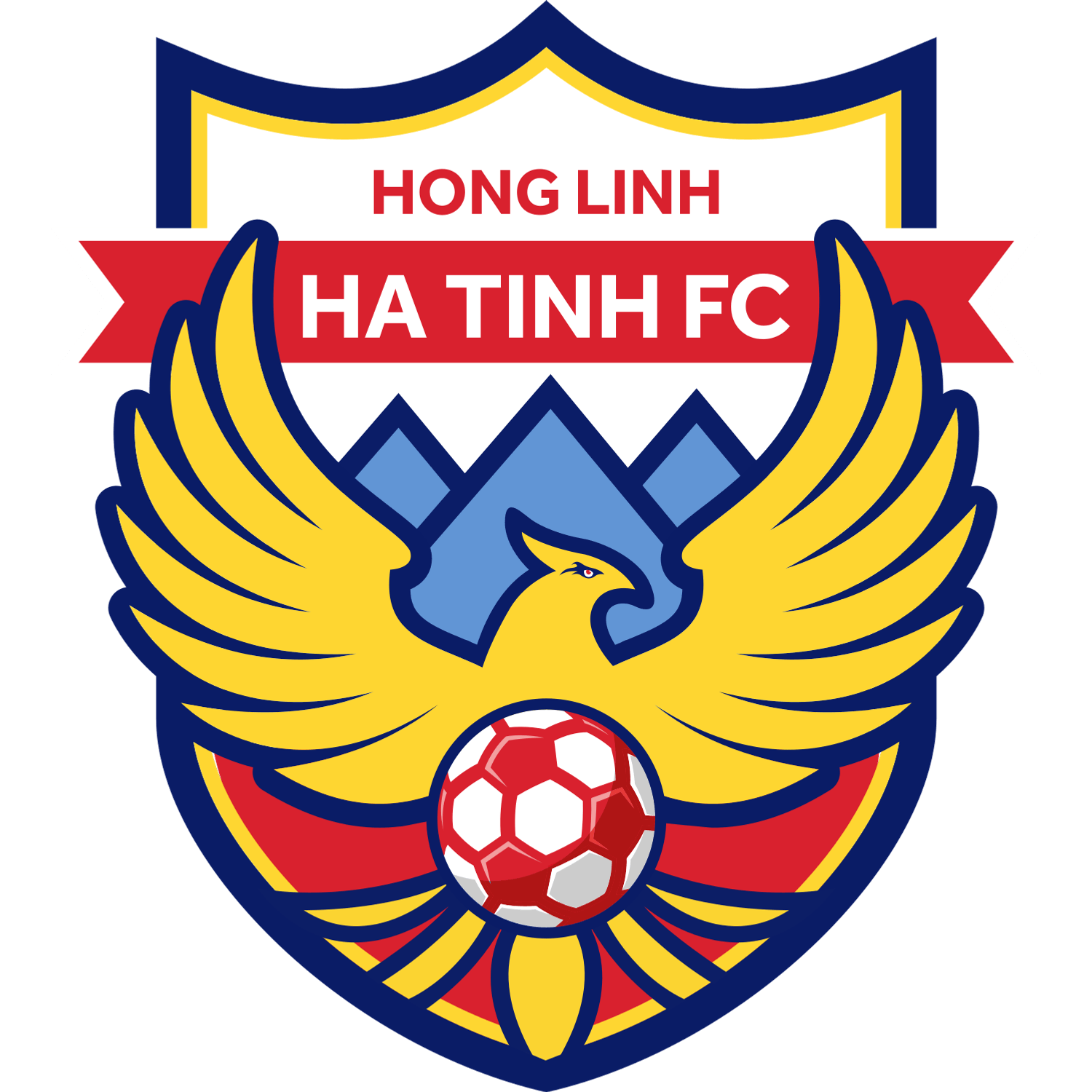 Crest — Hong Linh Ha Tinh FC