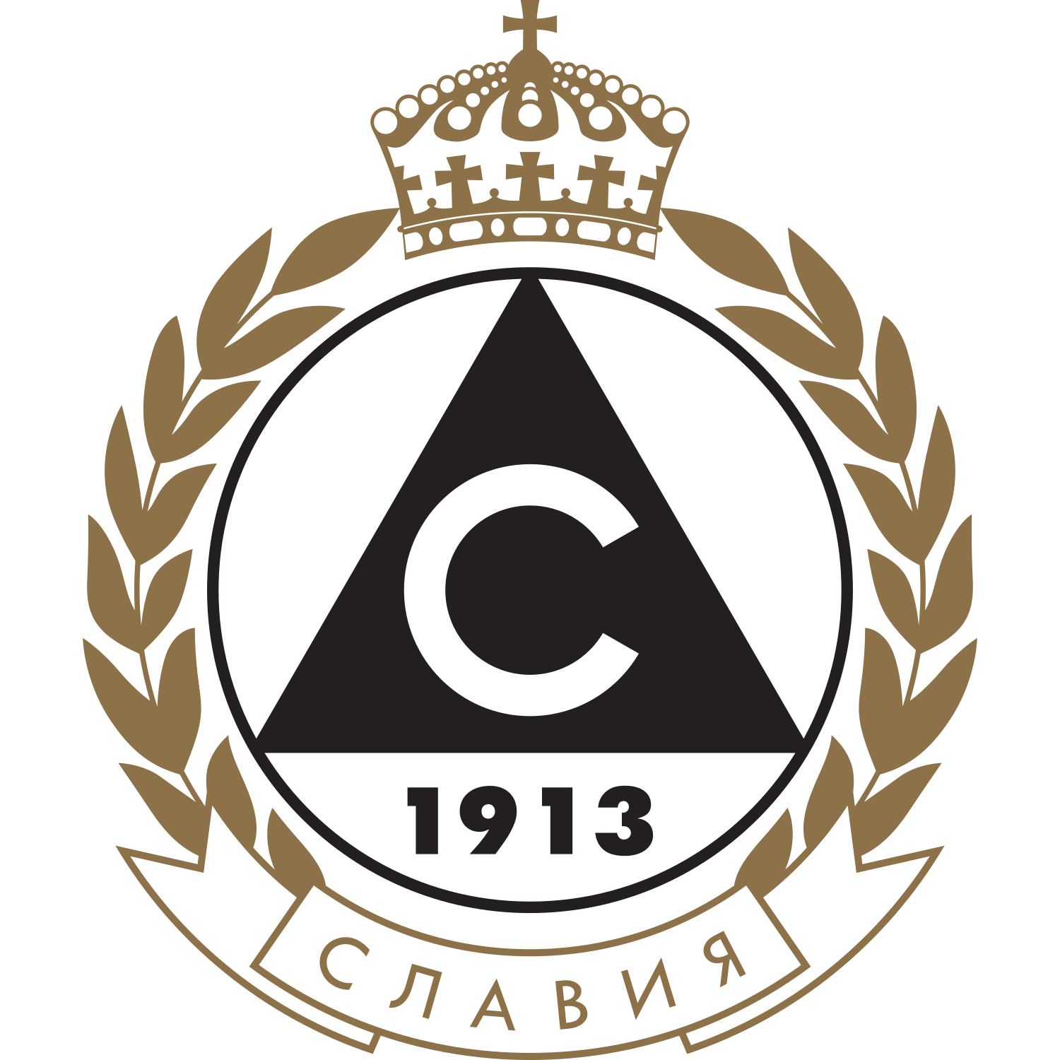 Crest — PFC Slavia Sofia