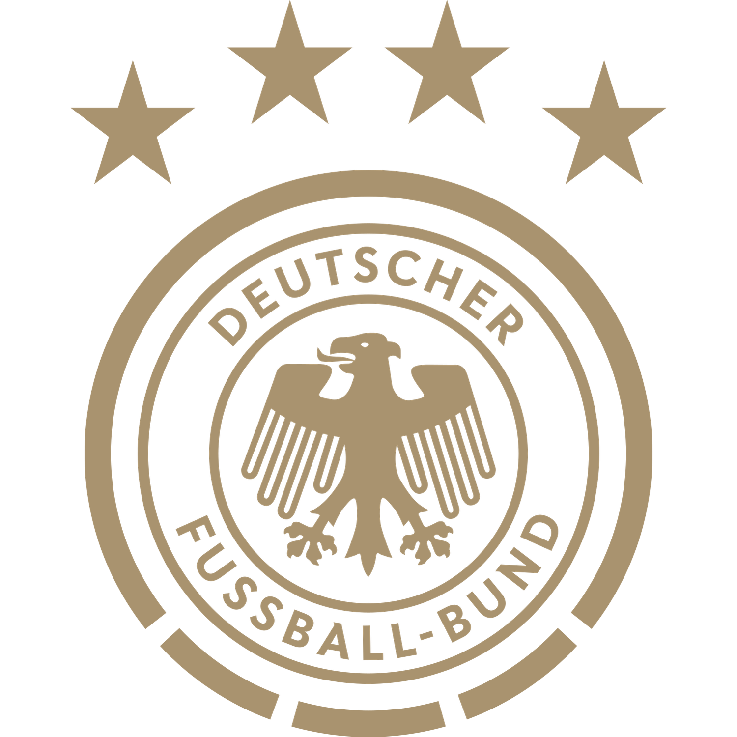 Crest — Seleção de Alemanha