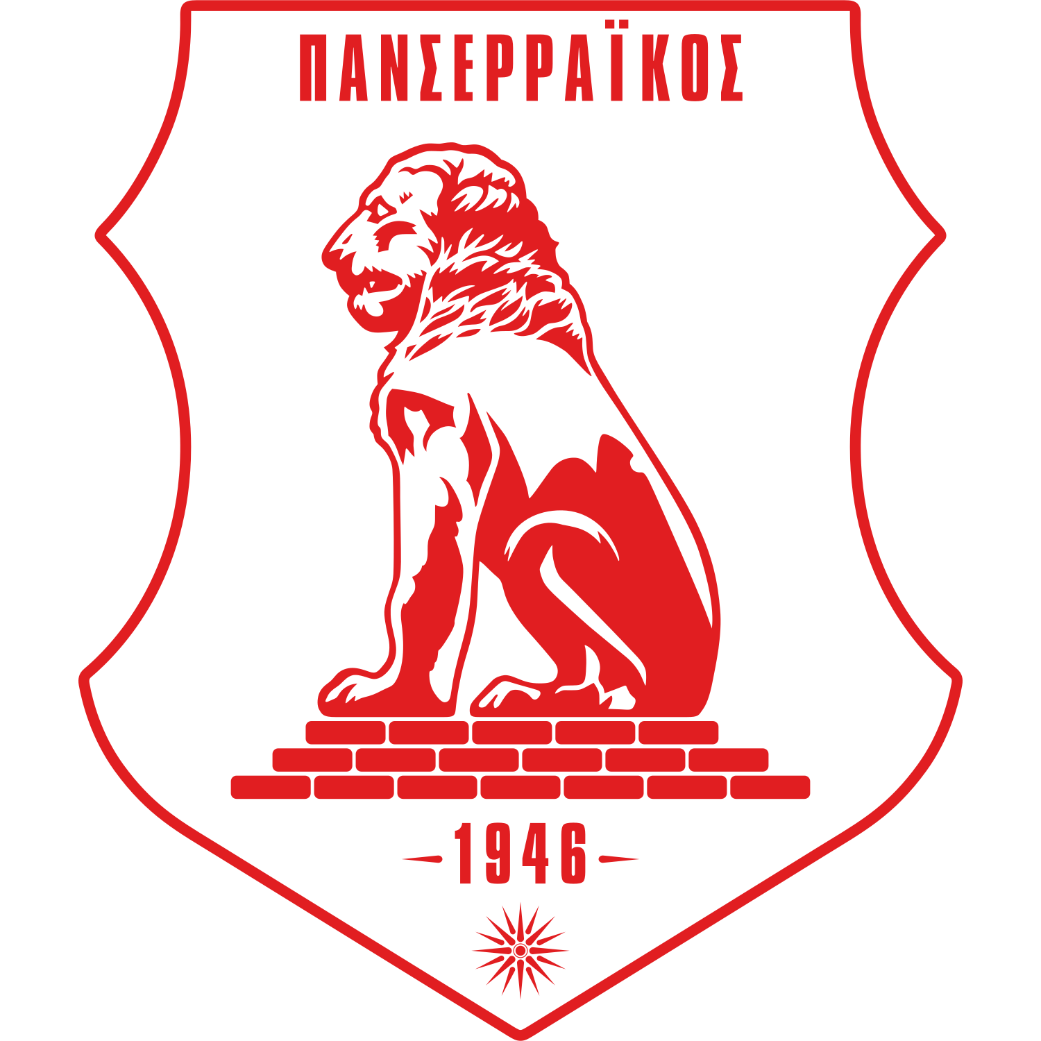 Crest — Panserraikos FC