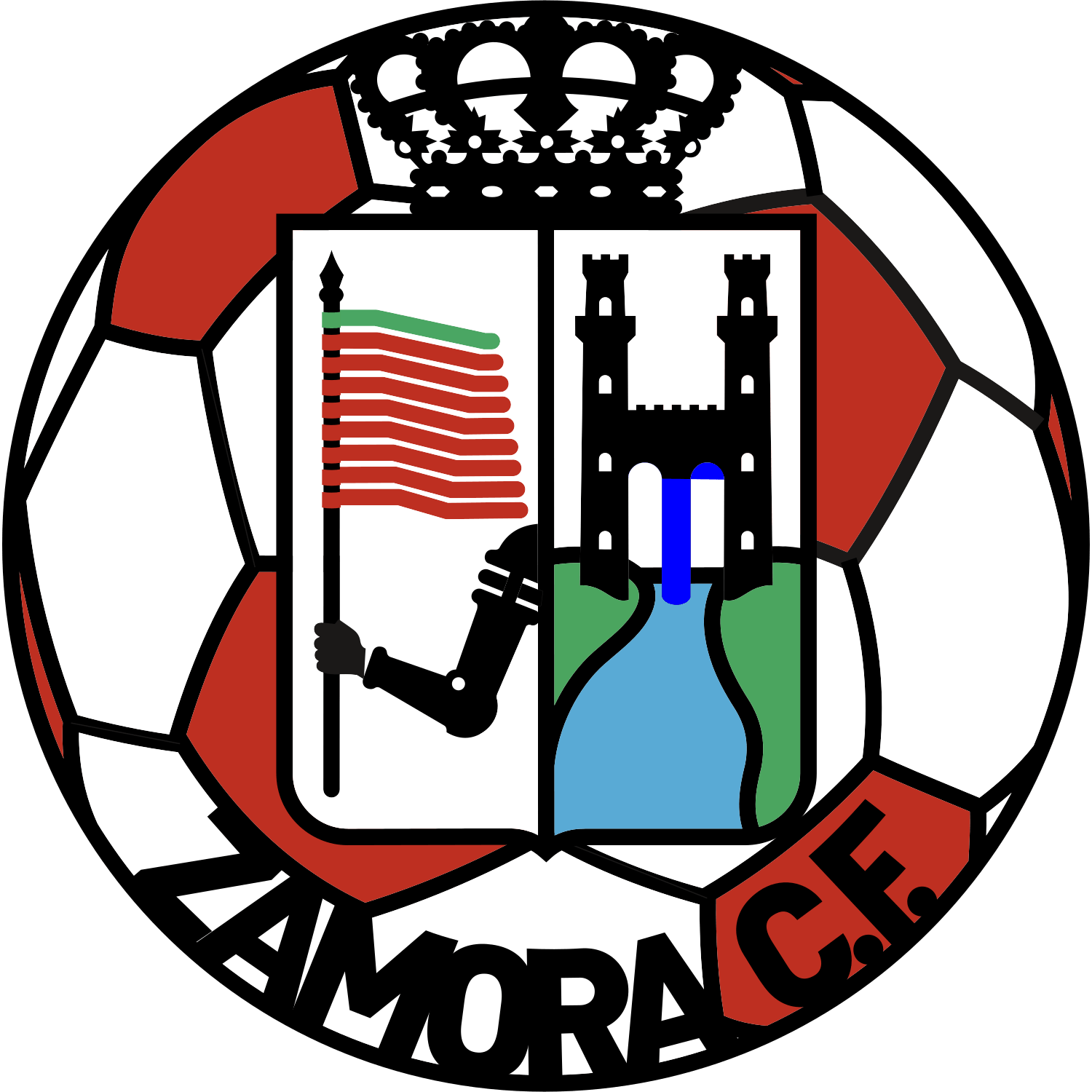 Crest — Zamora CF